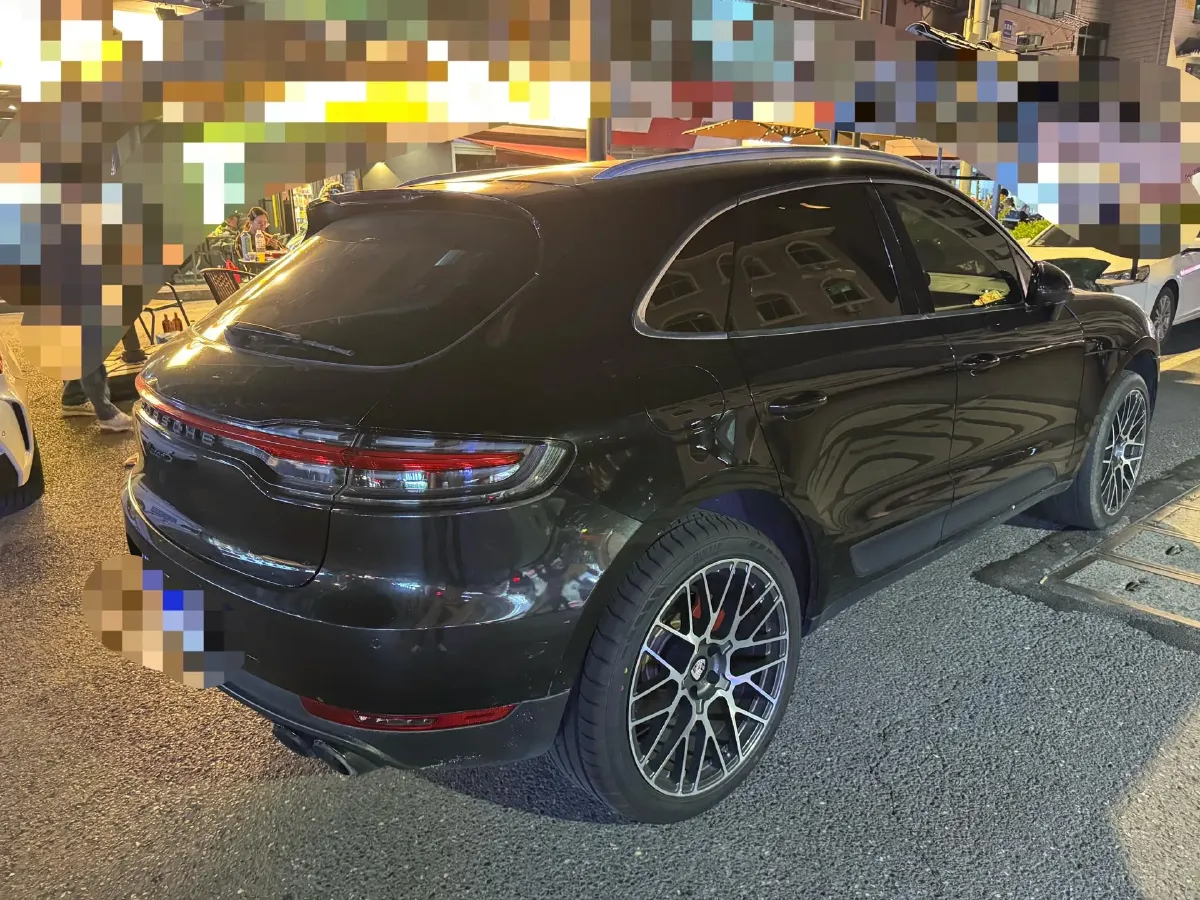 2018 Porsche Macan 2.0T 252HP L4 7DCT,autocango,china used car exporter,china ev exporter,chinese used car exporter,chinese used ev exporter