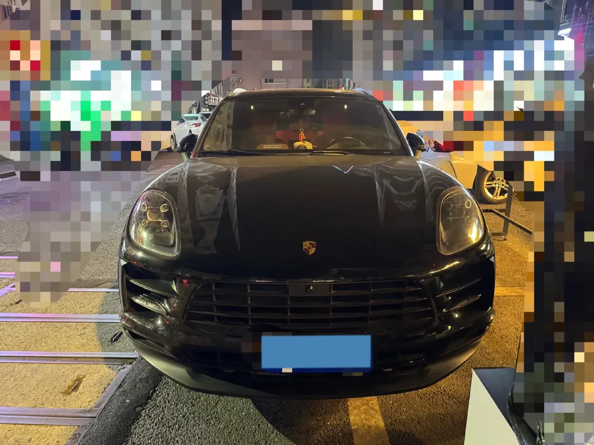 2018 Porsche Macan 2.0T 252HP L4 7DCT,autocango,china used car exporter,china ev exporter,chinese used car exporter,chinese used ev exporter
