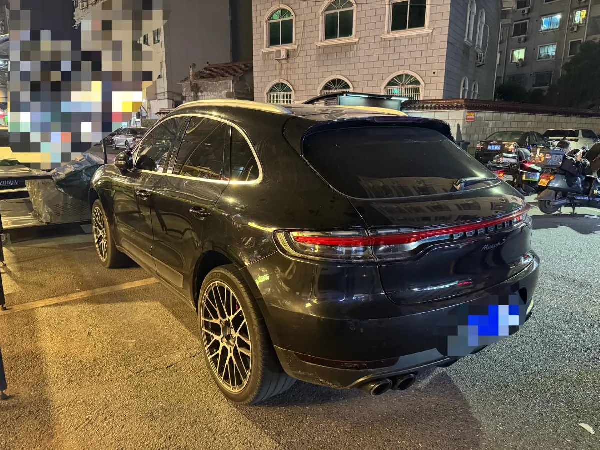 2018 Porsche Macan 2.0T 252HP L4 7DCT,autocango,china used car exporter,china ev exporter,chinese used car exporter,chinese used ev exporter