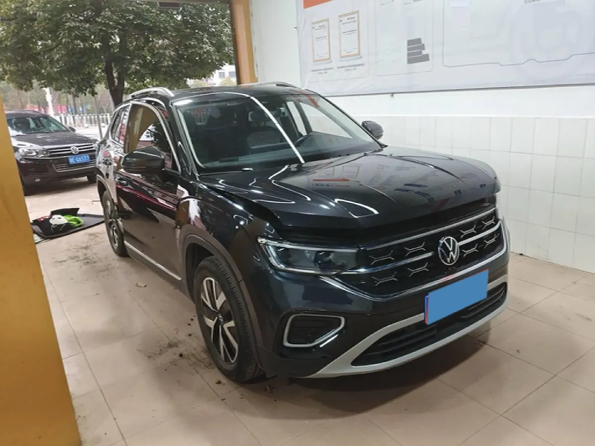 2023 Volkswagen Tayron 1.4T 150HP L4 7DCT,autocango,china used car exporter,china ev exporter,chinese used car exporter,chinese used ev exporter