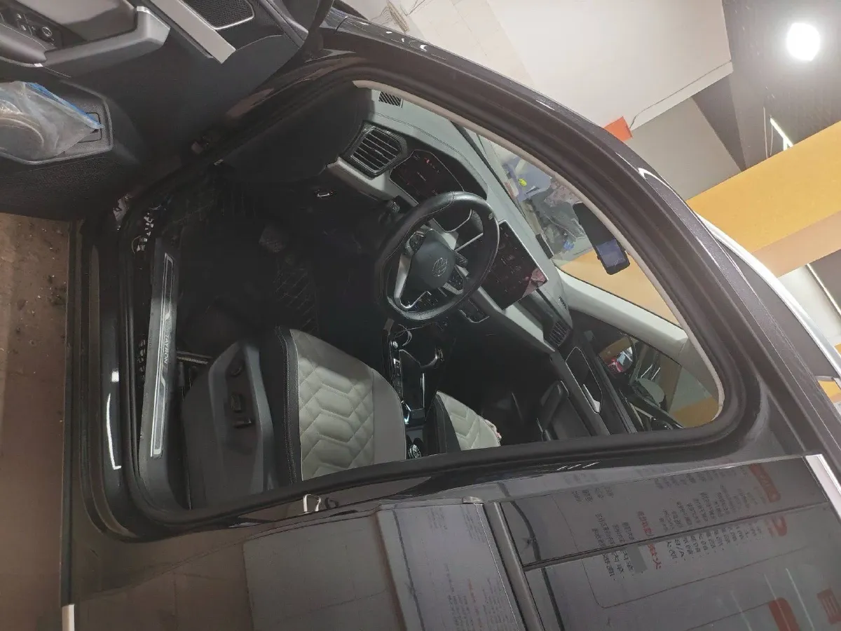 2023 Volkswagen Tayron 1.4T 150HP L4 7DCT,autocango,china used car exporter,china ev exporter,chinese used car exporter,chinese used ev exporter