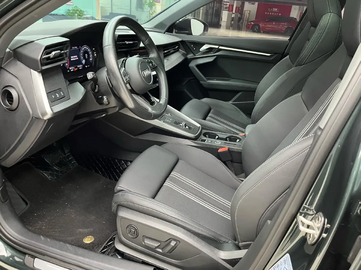 2022 Audi A3 1.4T 150HP L4 7DCT,autocango,china used car exporter,china ev exporter,chinese used car exporter,chinese used ev exporter