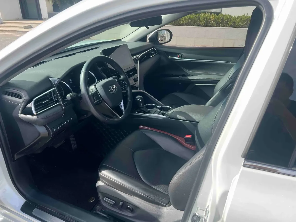 2023 Toyota Camry 2.0L 177HP L4 CVT,autocango,china used car exporter,china ev exporter,chinese used car exporter,chinese used ev exporter