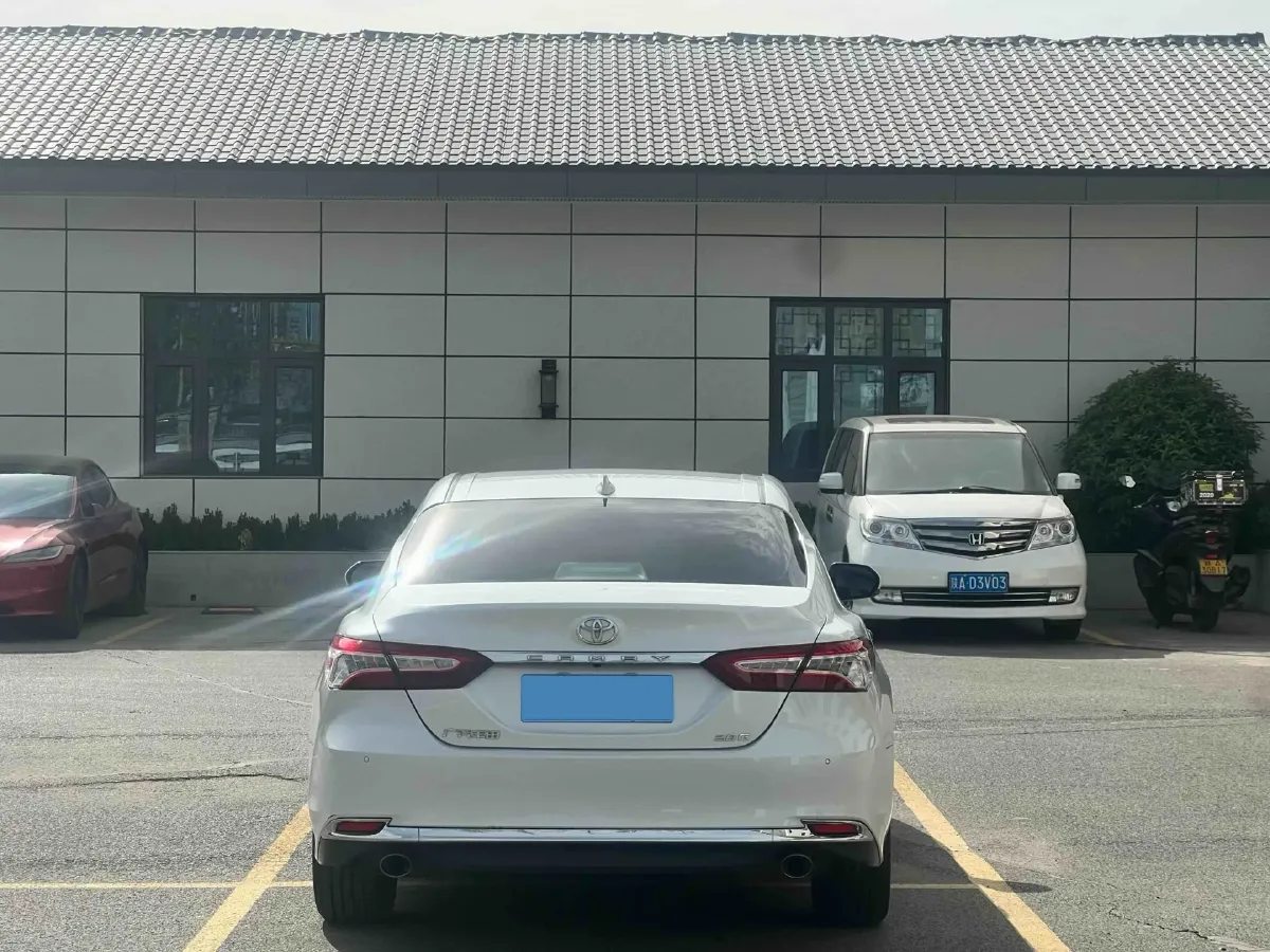 2023 Toyota Camry 2.0L 177HP L4 CVT,autocango,china used car exporter,china ev exporter,chinese used car exporter,chinese used ev exporter