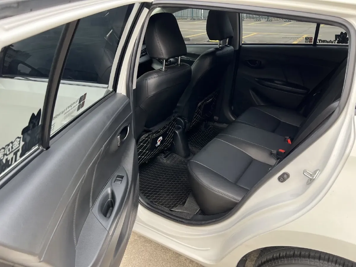 2022 Toyota Vios FS 1.5L 112HP L4 CVT,autocango,china used car exporter,china ev exporter,chinese used car exporter,chinese used ev exporter