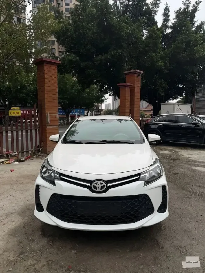 2022 Toyota Vios FS 1.5L 112HP L4 CVT,autocango,china used car exporter,china ev exporter,chinese used car exporter,chinese used ev exporter