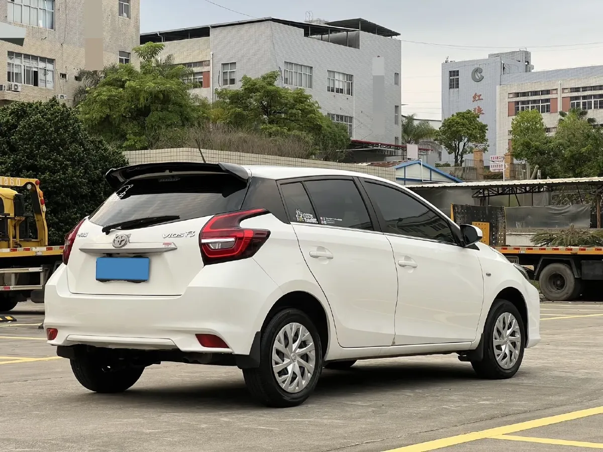 2022 Toyota Vios FS 1.5L 112HP L4 CVT,autocango,china used car exporter,china ev exporter,chinese used car exporter,chinese used ev exporter