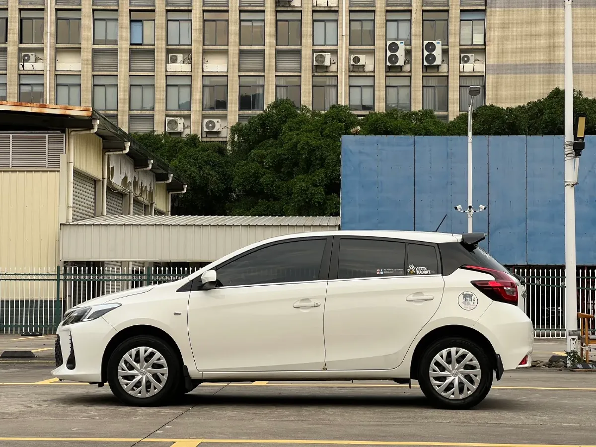 2022 Toyota Vios FS 1.5L 112HP L4 CVT,autocango,china used car exporter,china ev exporter,chinese used car exporter,chinese used ev exporter