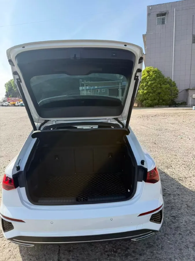 2024 Audi A3 1.4T 150HP L4 7DCT,autocango,china used car exporter,china ev exporter,chinese used car exporter,chinese used ev exporter