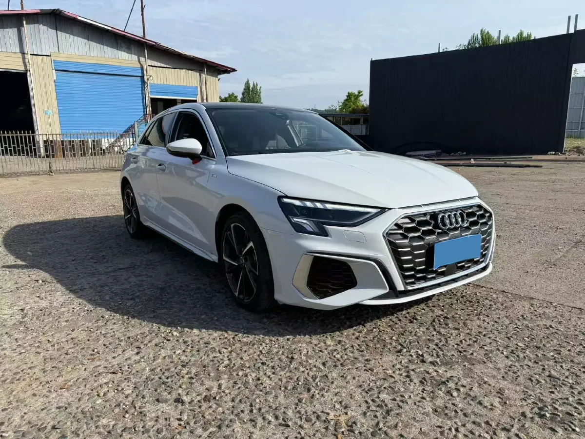 2024 Audi A3 1.4T 150HP L4 7DCT,autocango,china used car exporter,china ev exporter,chinese used car exporter,chinese used ev exporter