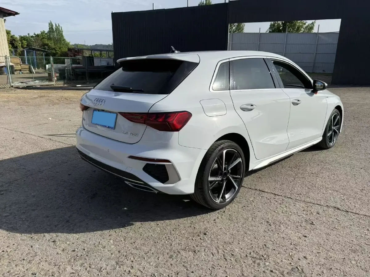 2024 Audi A3 1.4T 150HP L4 7DCT,autocango,china used car exporter,china ev exporter,chinese used car exporter,chinese used ev exporter