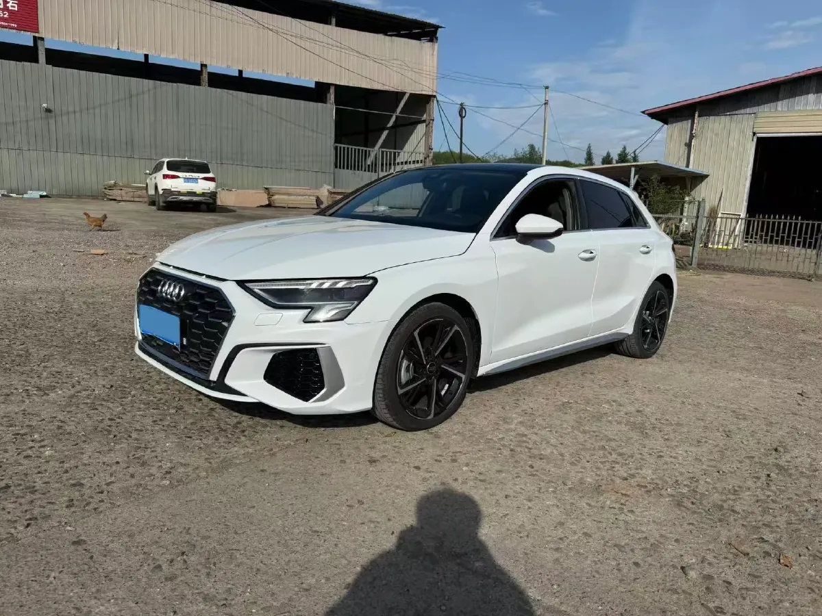 2024 Audi A3 1.4T 150HP L4 7DCT,autocango,china used car exporter,china ev exporter,chinese used car exporter,chinese used ev exporter