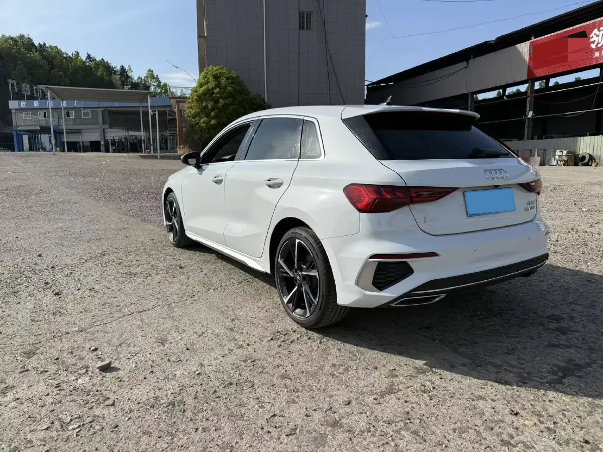 2024 Audi A3 1.4T 150HP L4 7DCT,autocango,china used car exporter,china ev exporter,chinese used car exporter,chinese used ev exporter