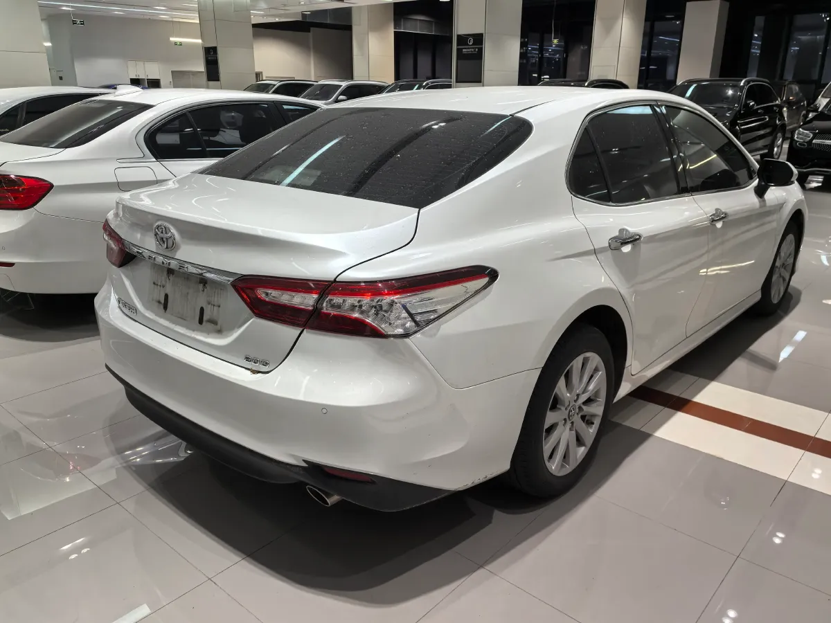 2019 Toyota Camry 2.0L 178HP L4 CVT,autocango,china used car exporter,china ev exporter,chinese used car exporter,chinese used ev exporter