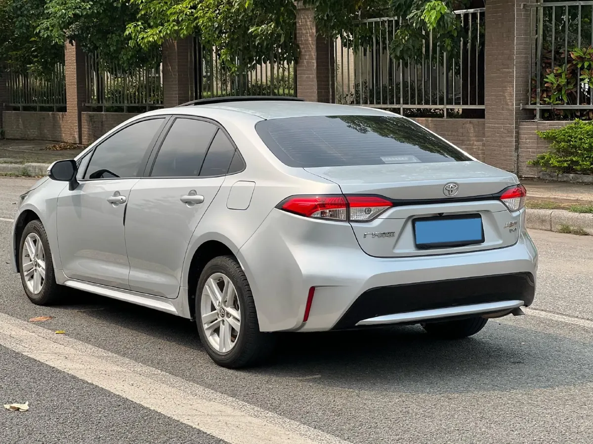 2019 Toyota Levin 1.2T 116HP L4 CVT,autocango,china used car exporter,china ev exporter,chinese used car exporter,chinese used ev exporter