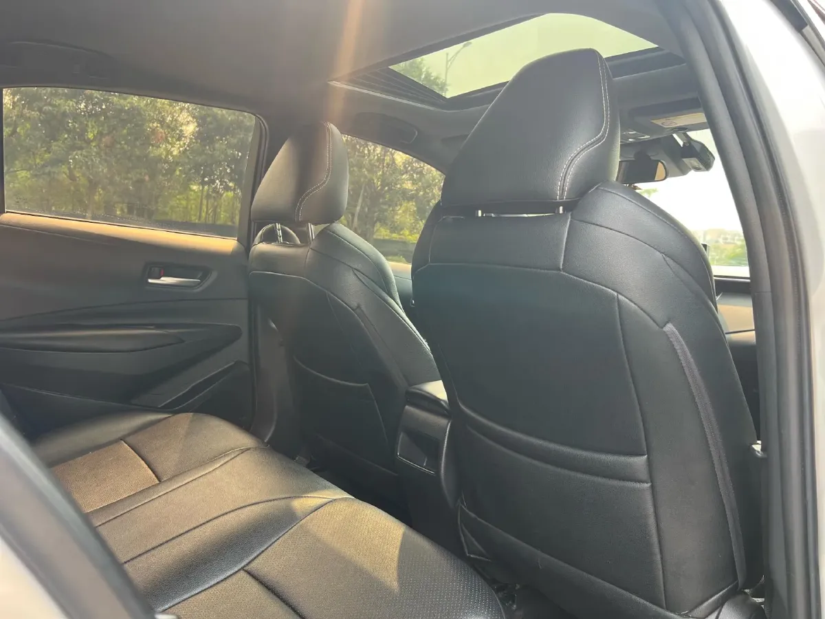 2019 Toyota Levin 1.2T 116HP L4 CVT,autocango,china used car exporter,china ev exporter,chinese used car exporter,chinese used ev exporter