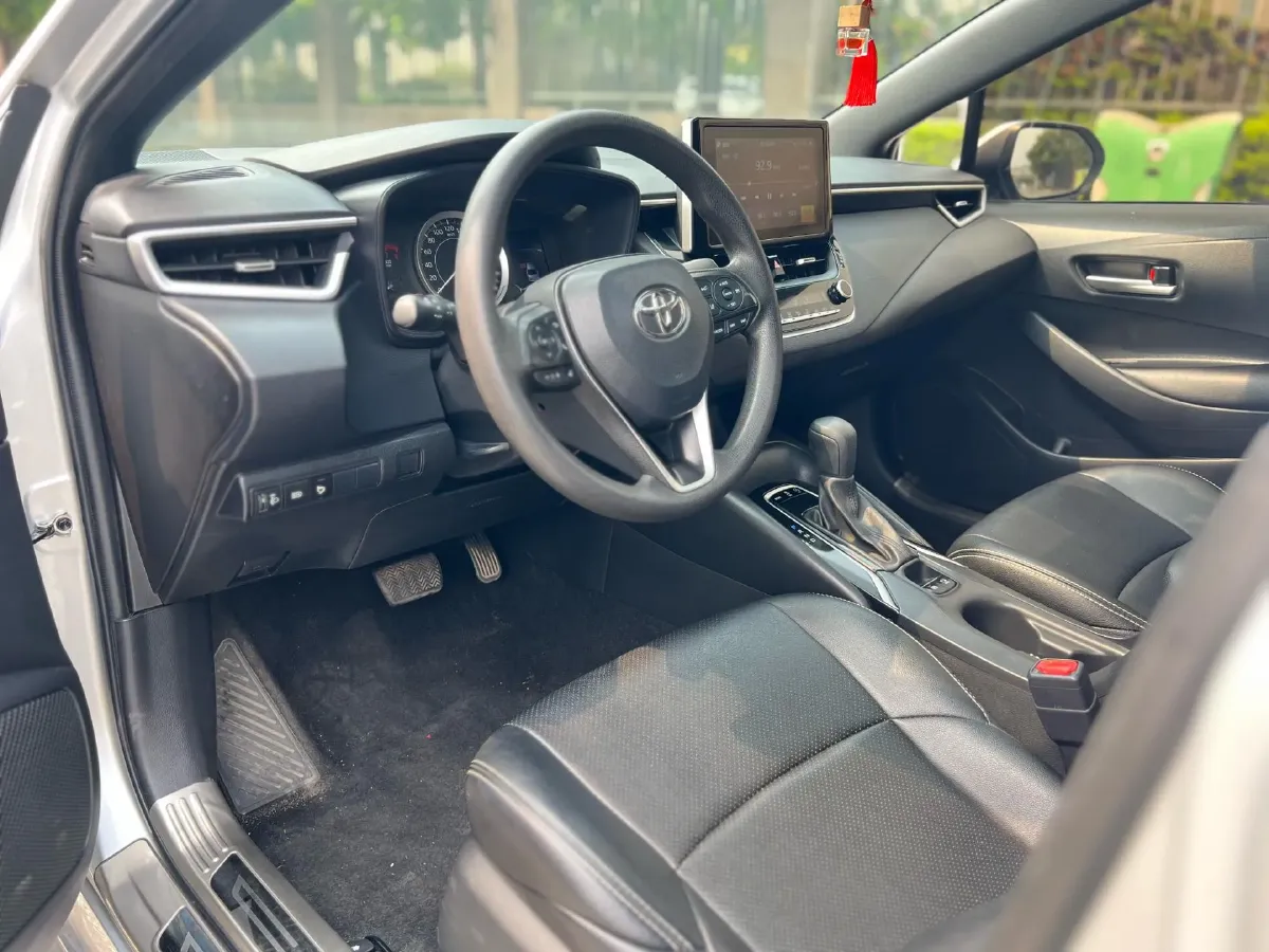 2019 Toyota Levin 1.2T 116HP L4 CVT,autocango,china used car exporter,china ev exporter,chinese used car exporter,chinese used ev exporter