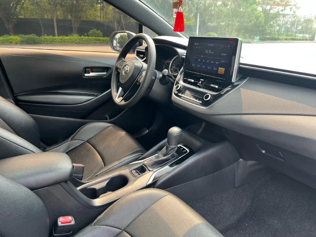 2019 Toyota Levin 1.2T 116HP L4 CVT,autocango,china used car exporter,china ev exporter,chinese used car exporter,chinese used ev exporter