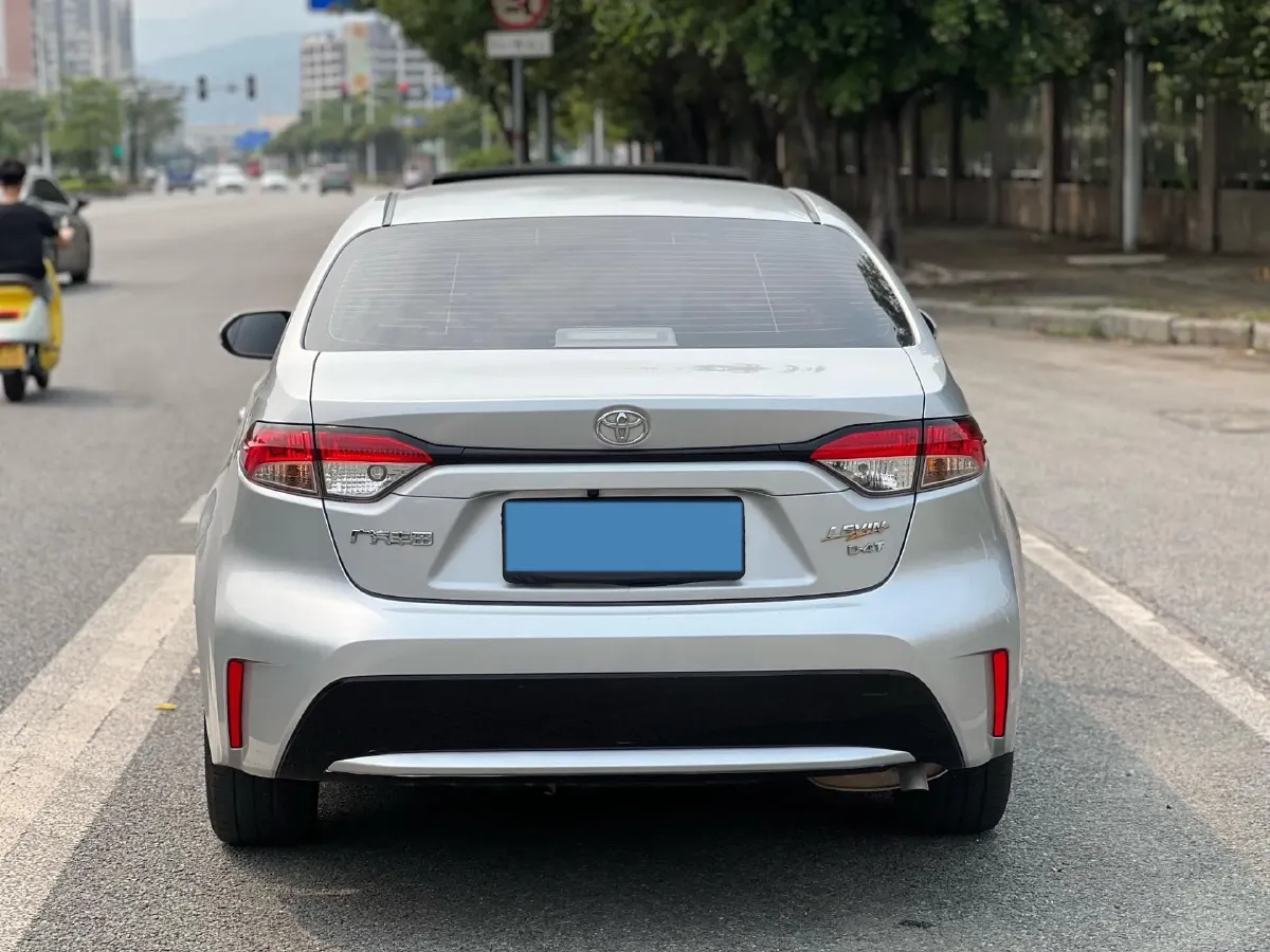 2019 Toyota Levin 1.2T 116HP L4 CVT,autocango,china used car exporter,china ev exporter,chinese used car exporter,chinese used ev exporter