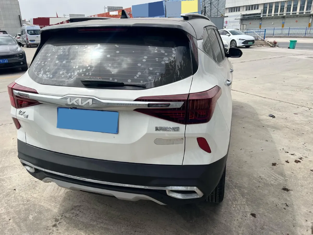 2021 Kia KX3 1.5L 115HP L4 CVT,autocango,china used car exporter,china ev exporter,chinese used car exporter,chinese used ev exporter