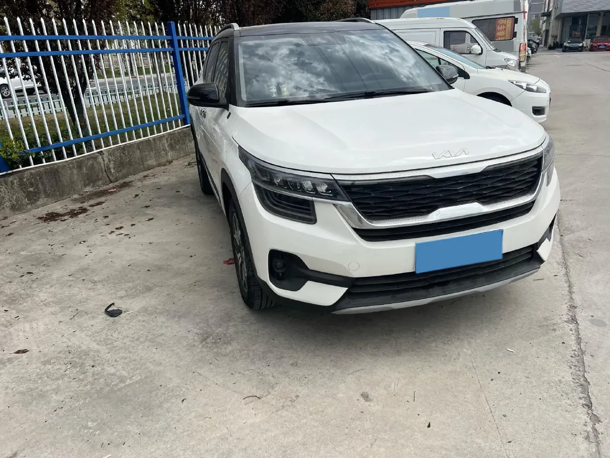 2021 Kia KX3 1.5L 115HP L4 CVT,autocango,china used car exporter,china ev exporter,chinese used car exporter,chinese used ev exporter