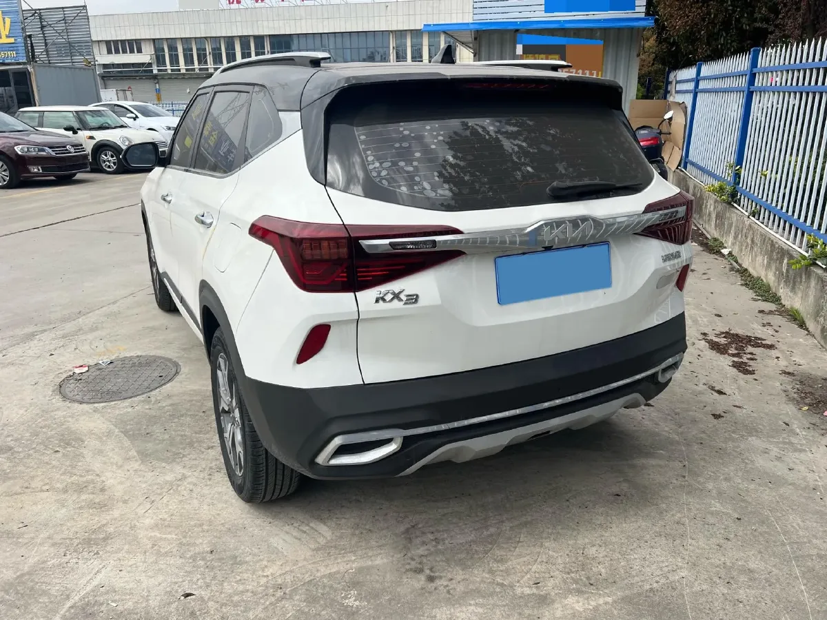 2021 Kia KX3 1.5L 115HP L4 CVT,autocango,china used car exporter,china ev exporter,chinese used car exporter,chinese used ev exporter