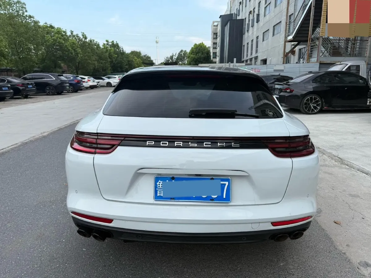 2019 Porsche Panamera 2.9T 330HP V6 8DCT,autocango,china used car exporter,china ev exporter,chinese used car exporter,chinese used ev exporter