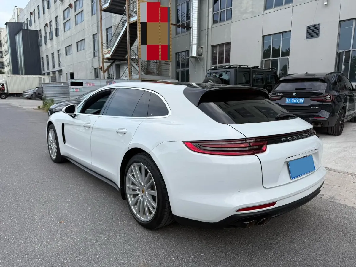 2019 Porsche Panamera 2.9T 330HP V6 8DCT,autocango,china used car exporter,china ev exporter,chinese used car exporter,chinese used ev exporter