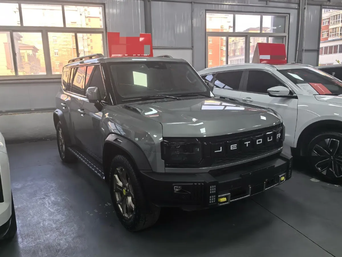 2023 Jetour Traveller 2.0T 254HP L4 8AT,autocango,china used car exporter,china ev exporter,chinese used car exporter,chinese used ev exporter