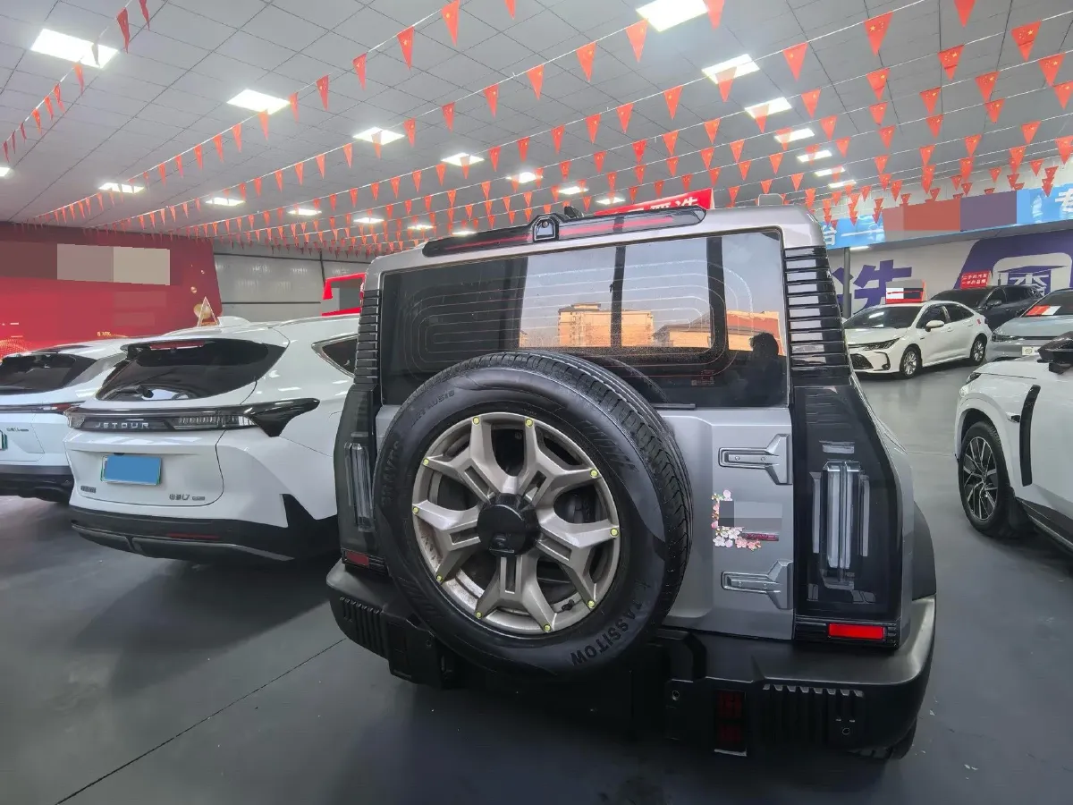 2023 Jetour Traveller 2.0T 254HP L4 8AT,autocango,china used car exporter,china ev exporter,chinese used car exporter,chinese used ev exporter