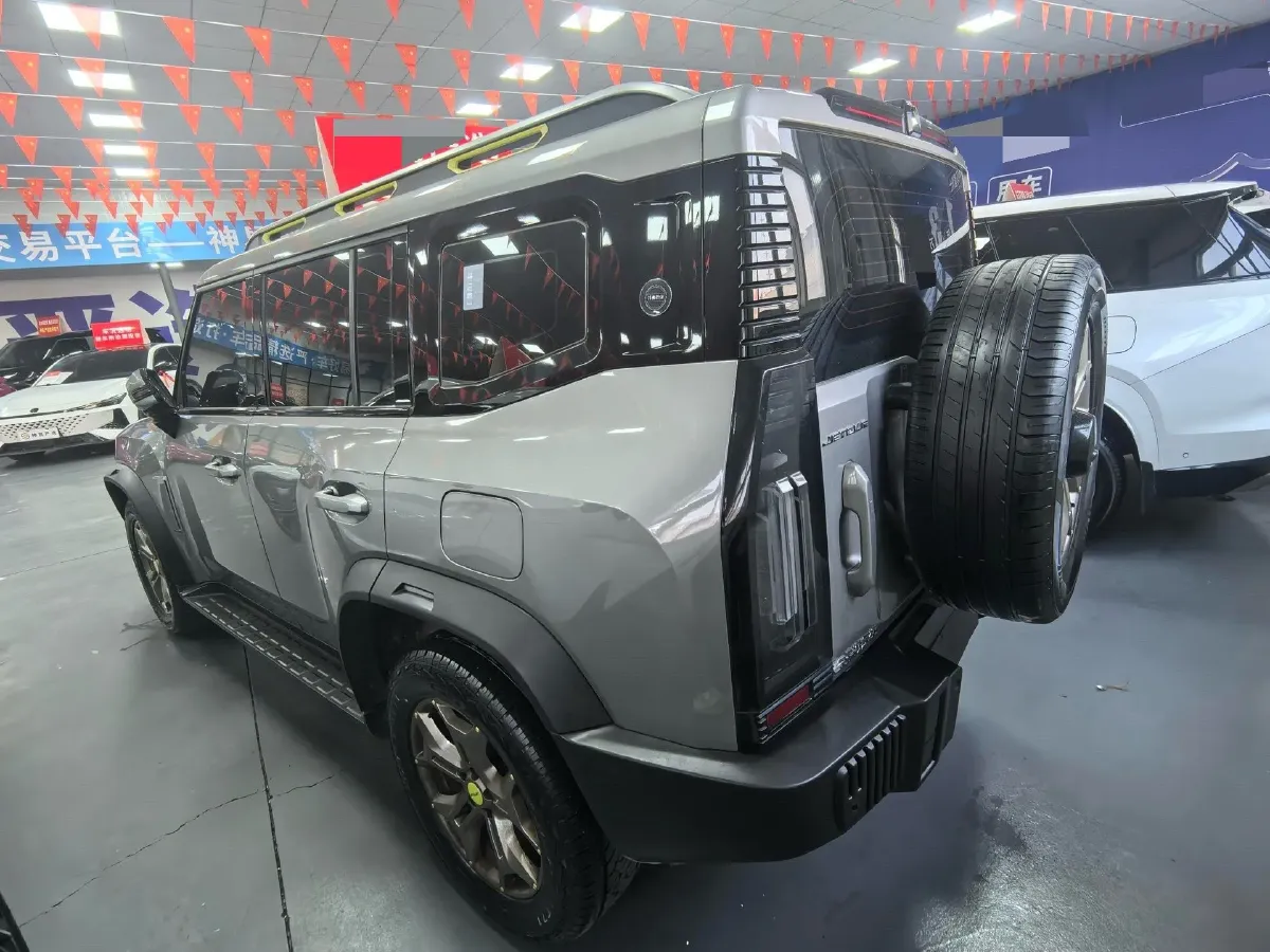 2023 Jetour Traveller 2.0T 254HP L4 8AT,autocango,china used car exporter,china ev exporter,chinese used car exporter,chinese used ev exporter