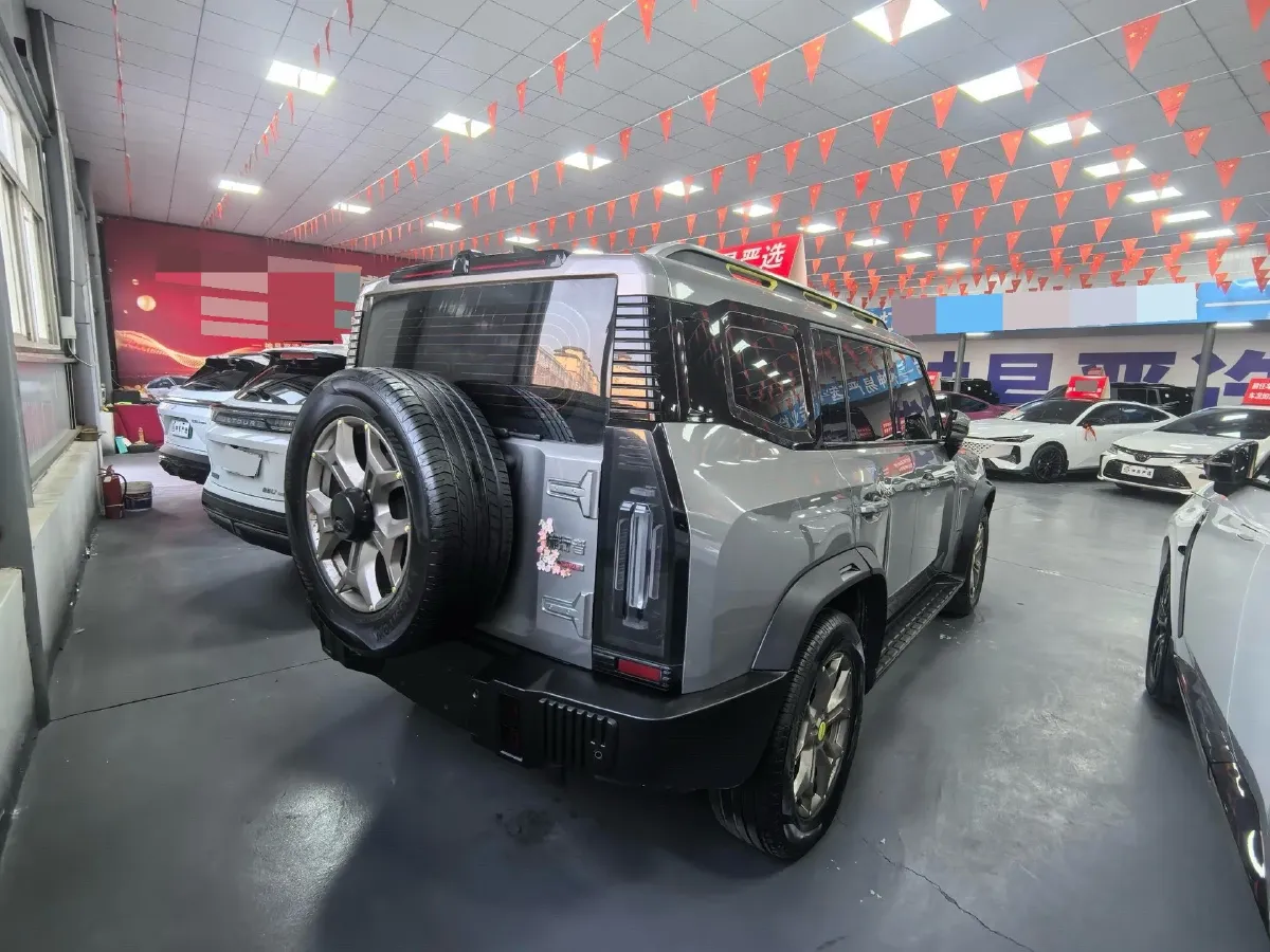 2023 Jetour Traveller 2.0T 254HP L4 8AT,autocango,china used car exporter,china ev exporter,chinese used car exporter,chinese used ev exporter