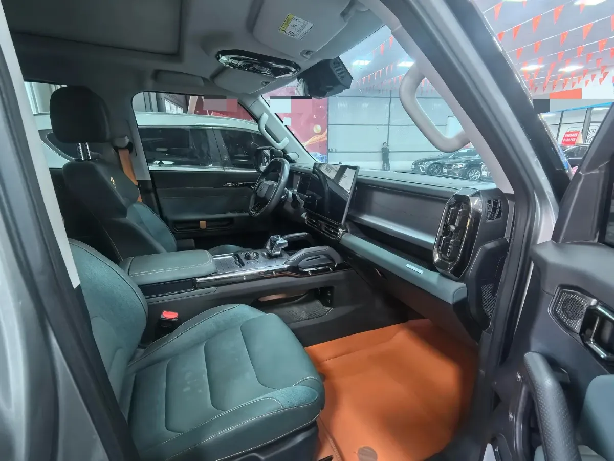 2023 Jetour Traveller 2.0T 254HP L4 8AT,autocango,china used car exporter,china ev exporter,chinese used car exporter,chinese used ev exporter