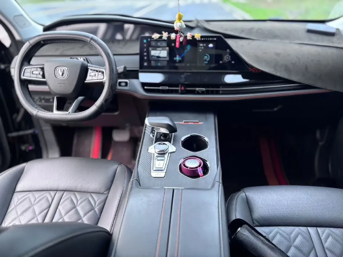 2021 ChangAn UNI-K 2.0T 233HP L4 8AT,autocango,china used car exporter,china ev exporter,chinese used car exporter,chinese used ev exporter