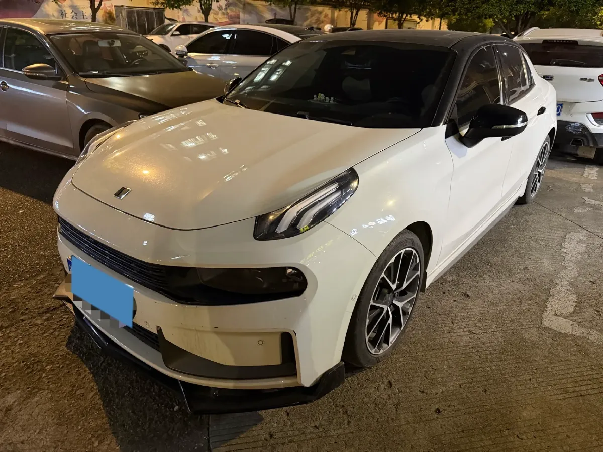 2022 LYNK&CO 03 1.5T 180HP L3 7DCT,autocango,china used car exporter,china ev exporter,chinese used car exporter,chinese used ev exporter