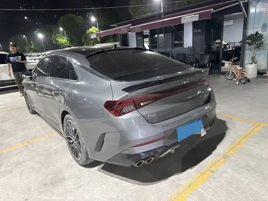 2020 Kia K5 2.0T 240HP L4 8AT,autocango,china used car exporter,china ev exporter,chinese used car exporter,chinese used ev exporter