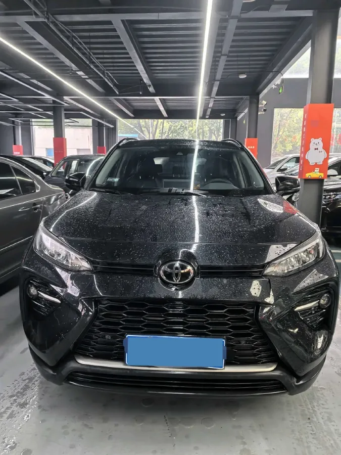 2021 Toyota Wildlander 2.0L 171HP L4 CVT,autocango,china used car exporter,china ev exporter,chinese used car exporter,chinese used ev exporter