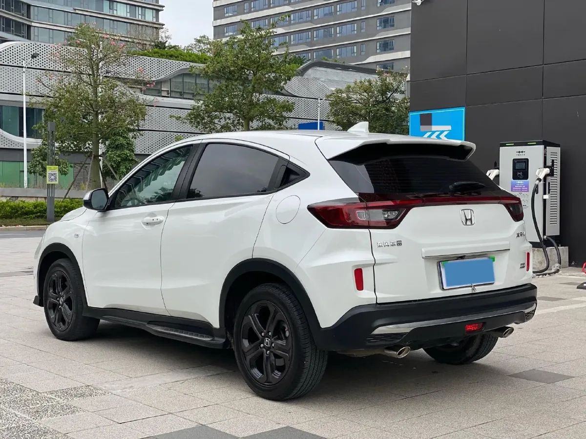 2021 Honda XR-V 1.5T 177HP L4 CVT,autocango,china used car exporter,china ev exporter,chinese used car exporter,chinese used ev exporter