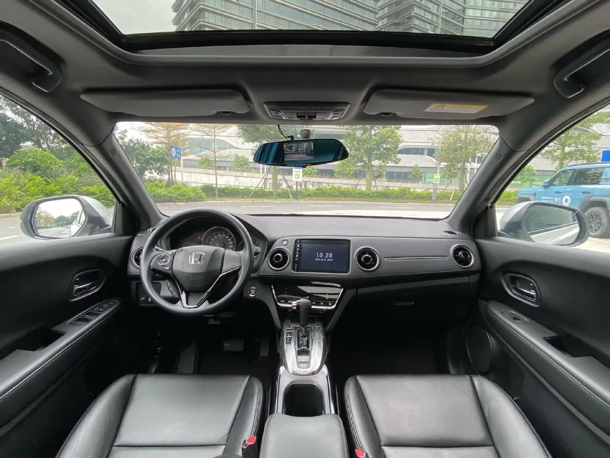 2021 Honda XR-V 1.5T 177HP L4 CVT,autocango,china used car exporter,china ev exporter,chinese used car exporter,chinese used ev exporter