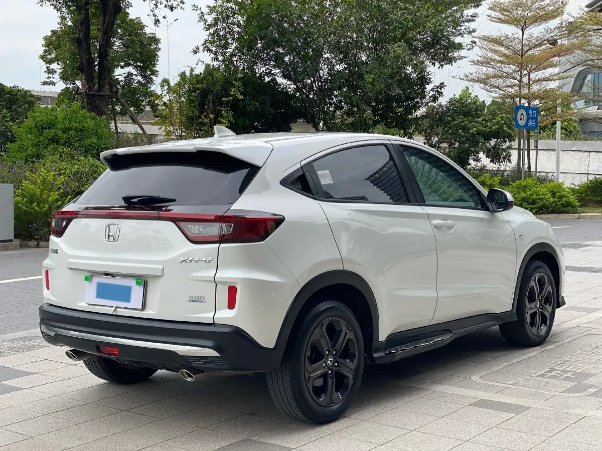 2021 Honda XR-V 1.5T 177HP L4 CVT,autocango,china used car exporter,china ev exporter,chinese used car exporter,chinese used ev exporter