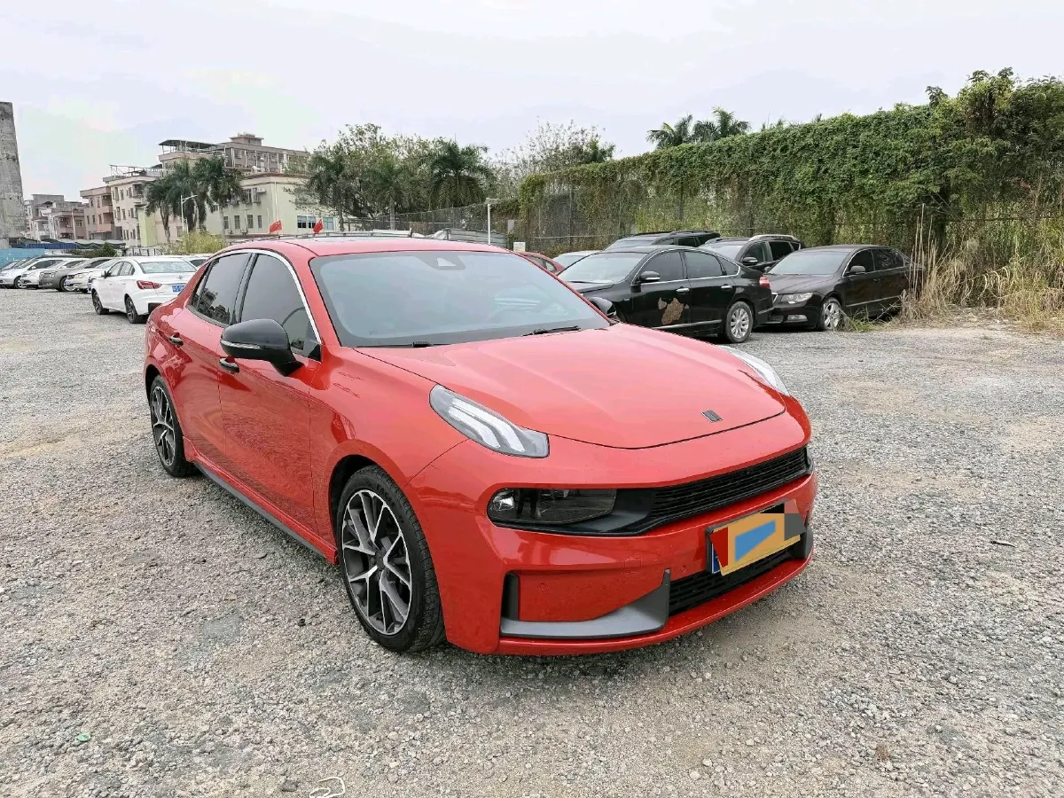2021 LYNK&CO 03 1.5T 180HP L3 7DCT,autocango,china used car exporter,china ev exporter,chinese used car exporter,chinese used ev exporter