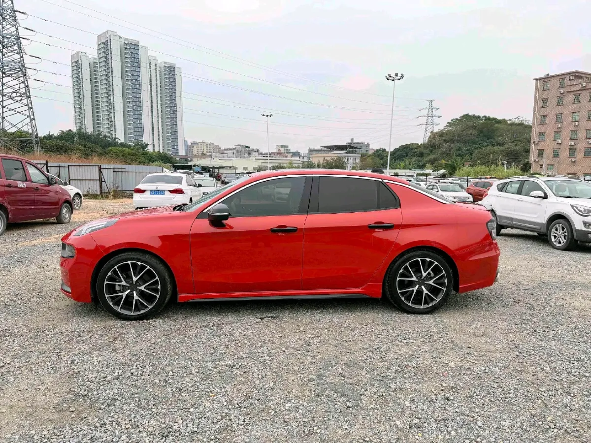 2021 LYNK&CO 03 1.5T 180HP L3 7DCT,autocango,china used car exporter,china ev exporter,chinese used car exporter,chinese used ev exporter