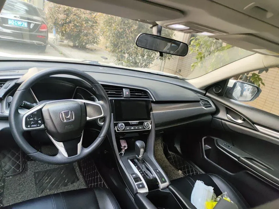 2019 Honda Civic 1.5T 177HP L4 CVT,autocango,china used car exporter,china ev exporter,chinese used car exporter,chinese used ev exporter