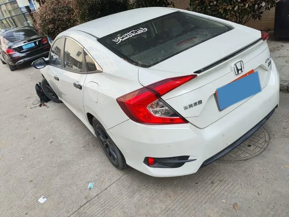 2019 Honda Civic 1.5T 177HP L4 CVT,autocango,china used car exporter,china ev exporter,chinese used car exporter,chinese used ev exporter