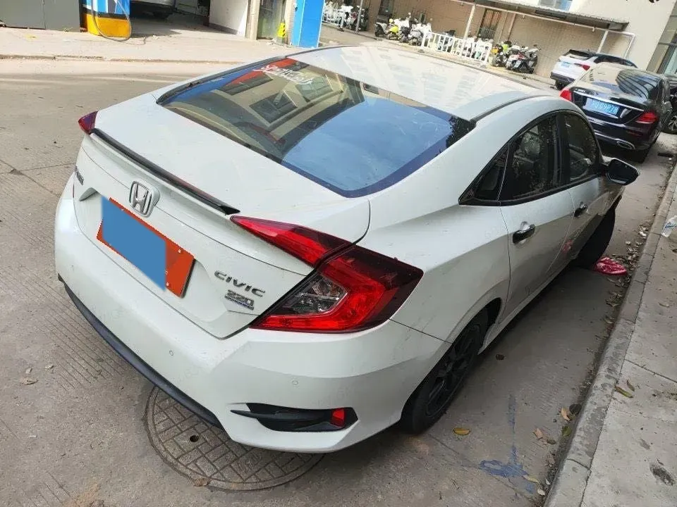 2019 Honda Civic 1.5T 177HP L4 CVT,autocango,china used car exporter,china ev exporter,chinese used car exporter,chinese used ev exporter