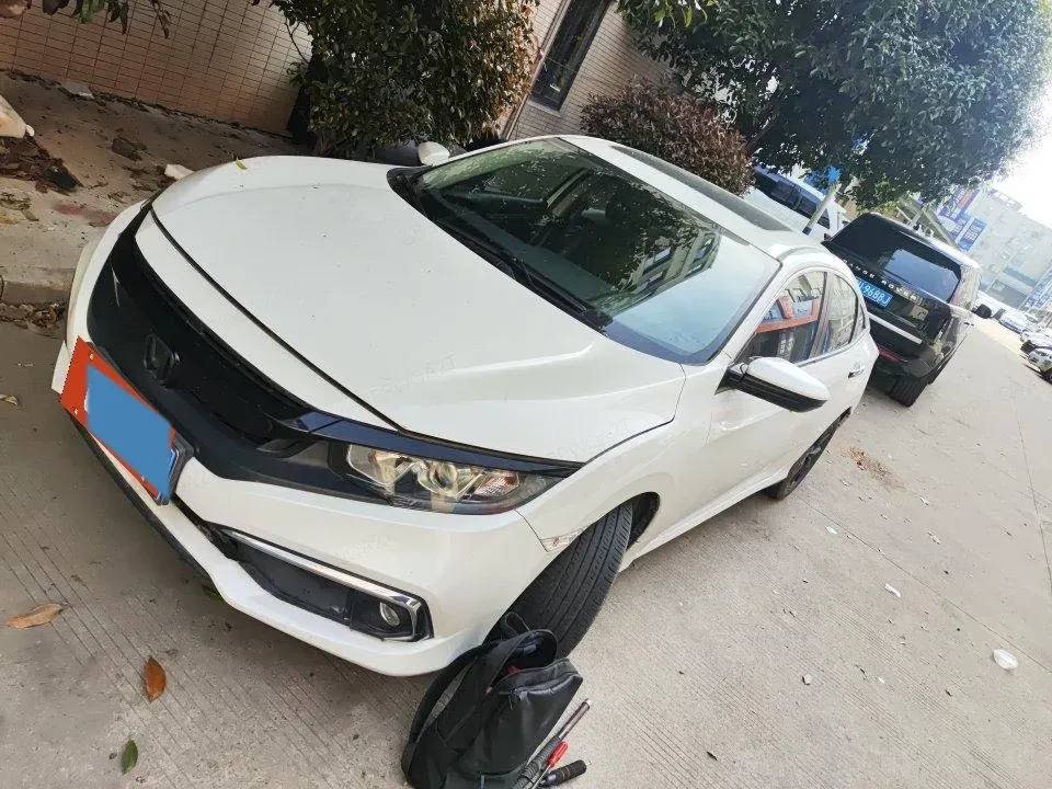 2019 Honda Civic 1.5T 177HP L4 CVT,autocango,china used car exporter,china ev exporter,chinese used car exporter,chinese used ev exporter