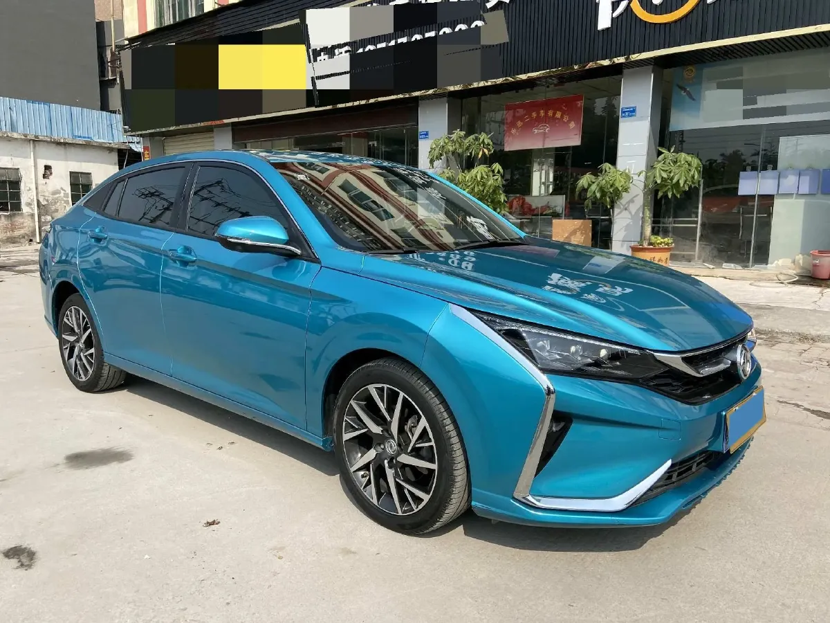 2020 DongFeng Aeolus YiXuan 1.5T 150HP L4 6DCT,autocango,china used car exporter,china ev exporter,chinese used car exporter,chinese used ev exporter