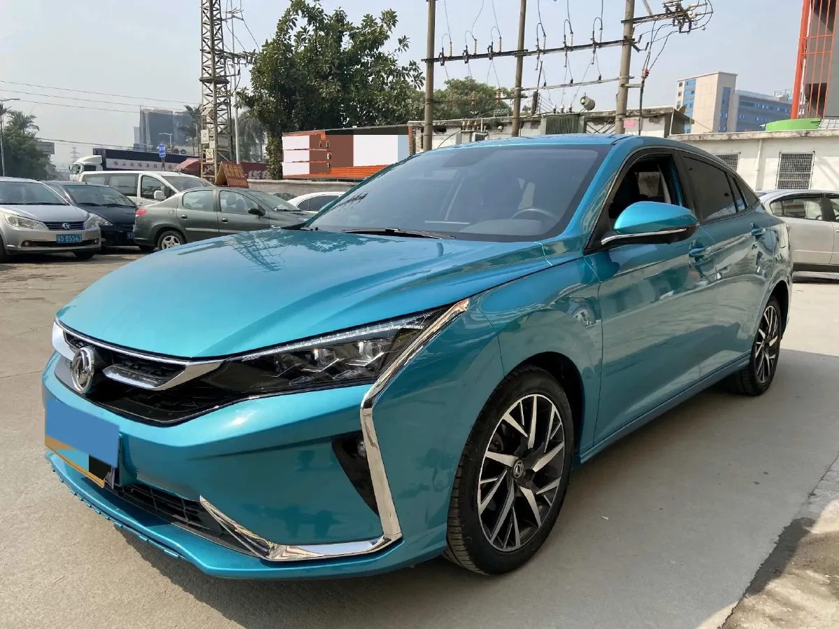 2020 DongFeng Aeolus YiXuan 1.5T 150HP L4 6DCT,autocango,china used car exporter,china ev exporter,chinese used car exporter,chinese used ev exporter