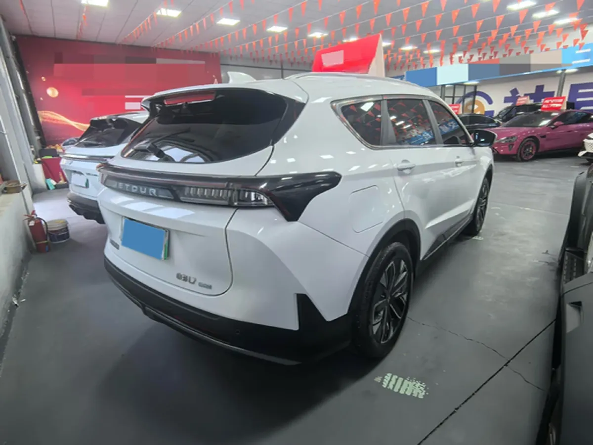2024 Jetour X90 1.6T 197HP L4 7DCT,autocango,china used car exporter,china ev exporter,chinese used car exporter,chinese used ev exporter
