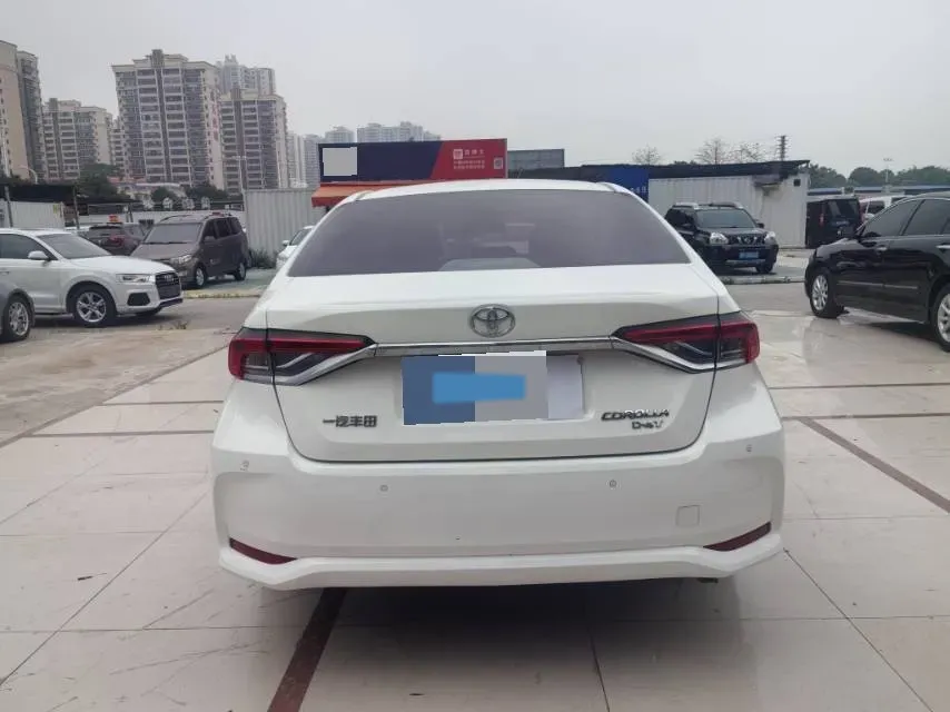 2023 Toyota Corolla 1.2T 116HP L4 CVT,autocango,china used car exporter,china ev exporter,chinese used car exporter,chinese used ev exporter